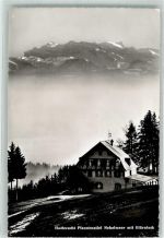 8132 Egg bei Zürich - Hochwacht Pfannenstiel