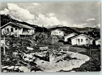 1806 St-Légier-La Chiésaz - Camp de Vacances F.O.M.H.