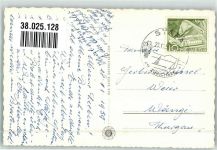 8712 Stäfa 1959 Foto AK Kirche Schulhaus