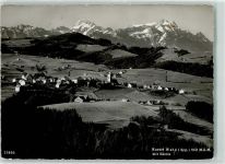 9044 Wald AR - Säntis