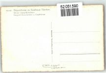 3862 Innertkirchen - Gasthaus Tännler