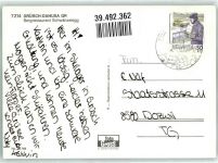 7214 Grüsch Seewis Winter Sportplatz Seilbahn