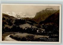 3713 Reichenbach im Kandertal - Blüemlisalp