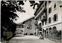 7440 Andeer - Hotel Fravi