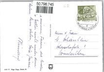 7440 Andeer - Hotel Fravi