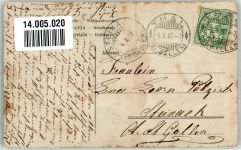 9425 Thal 1907 Foto AK Tracht Ort lt. Stempel