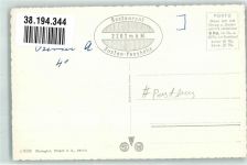 3952 Susten Foto AK Postamt Sustenstrasse