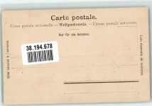 1323 Romainmôtier-Envy Foto AK Kirche