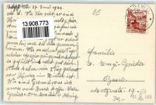 3537 Eggiwil - Gasthaus zum Hirschen Heidbühl