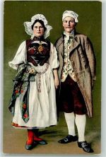 4500 Solothurn Soleure - Bürgersleute