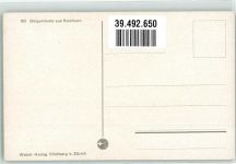 4500 Solothurn Soleure - Bürgersleute