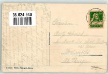 8596 Münsterlingen Foto AK Krankenhaus