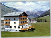 7563 Samnaun Dorf - Hotel Bellevue E.Denoth
