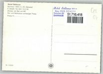 7563 Samnaun Dorf - Hotel Bellevue E.Denoth