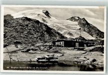 Fuorcla Surlej Foto AK Berghaus Piz Corvatsch