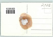 2126 Les Verrières Gebrauchsspuren Fliegeraufnahme