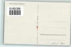 6110 Wolhusen - Exerzitienhaus