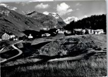 7514 Fex - Gesamtansicht, Chapütschin, Piz Tremoggia