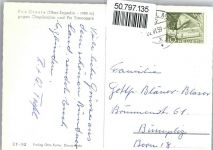 7514 Fex - Gesamtansicht, Chapütschin, Piz Tremoggia