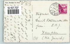 7554 Sent - Basiliga St. Peter