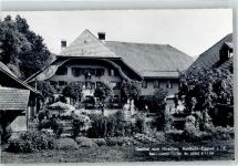 3537 Eggiwil - Gasthaus Zum Hirschen Familie Liechti Heidbühl