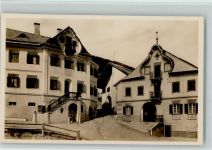 7554 Sent - Engadinerhäuser
