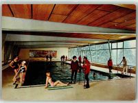 7077 Valbella - Schwimmbad Post- Hotel