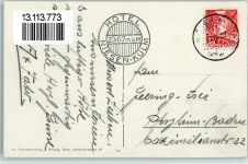 3711 Mülenen - Hotel Niesen-Kulm