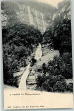 6386 Wolfenschiessen - Fallenbach