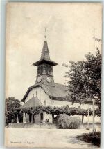 1462 Yvonand - Kirche