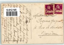 1462 Yvonand - Kirche