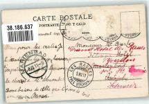 1452 Les Rasses 1911 Foto AK Grand Hotel