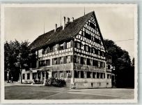 8272 Ermatingen Foto AK Hotel Adler