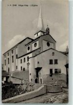 3930 Visp Viège - Kath. Kirche
