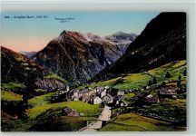 3907 Simplon Dorf - Tschuggmatthorn
