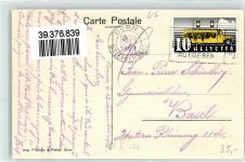 1870 Monthey - Bäuerin am Brunnen