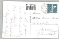 6383 Niederrickenbach Maria Rickenbach - Der Bertruf