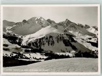 Gantrisch Gebrauchsspuren Bürglen Ochsen Winter