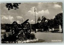 8302 Kloten - Waffenplatz Feldpost