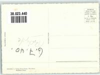 7017 Flims Dorf 1940 Foto AK