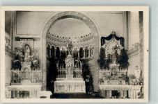 6405 Immensee - Missionshaus Bethlehem Altäre