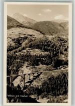 7494 Wiesen GR - Viadukt