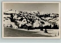 7240 Küblis - Kübelialp Skigebiet Winter