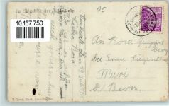 7240 Küblis - Kübelialp Skigebiet Winter