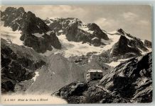 1070 Puidoux - Hotel de Pierre-á-Berard