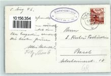 Palü - Diavolezzahütte Hüttenstempel Winzteraufnahme