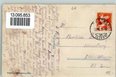 6170 Schüpfheim - Panoramaansicht Kirche