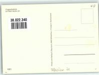 8307 Effretikon Foto AK Fliegeraufnahme