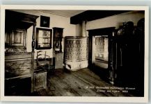 3000 Bern Berne - Historisches Museum Zimmer aus Ligerz