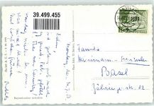 1870 Monthey Foto AK Bahnpost Zug 1690